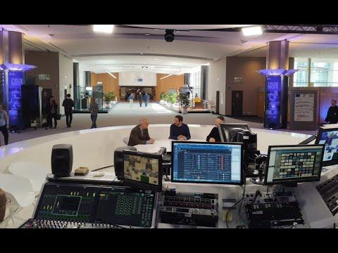 Preview image for the video "Programa especial desde el Parlamento Europeo, con Mansur Omar y Manu Pineda".