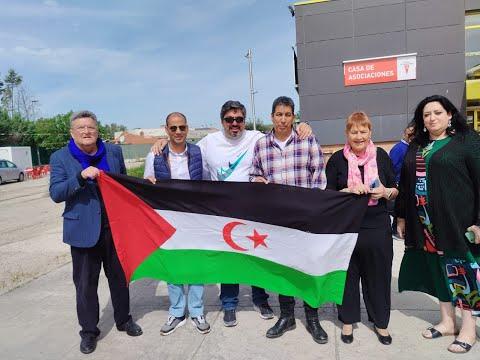 Preview image for the video "CEAS-Sahara concluye su Asamblea con elección de nueva Permanente, presidida por Maite Isla".