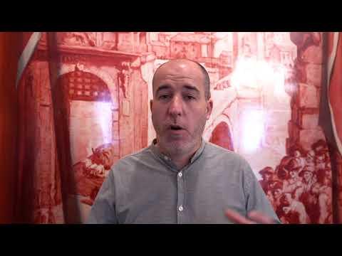 Preview image for the video "EH -BILDU: Debemos colaborar desde la transversalidad para desbloquear la situación actual".