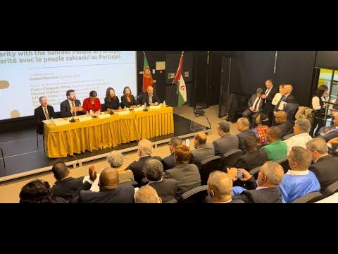 Preview image for the video "Conferencia Interparlamentaria en Lisboa (48 EUCOCO)".