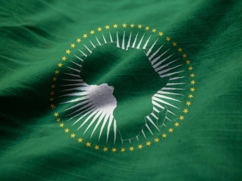 علم الاتحاد الافريقي