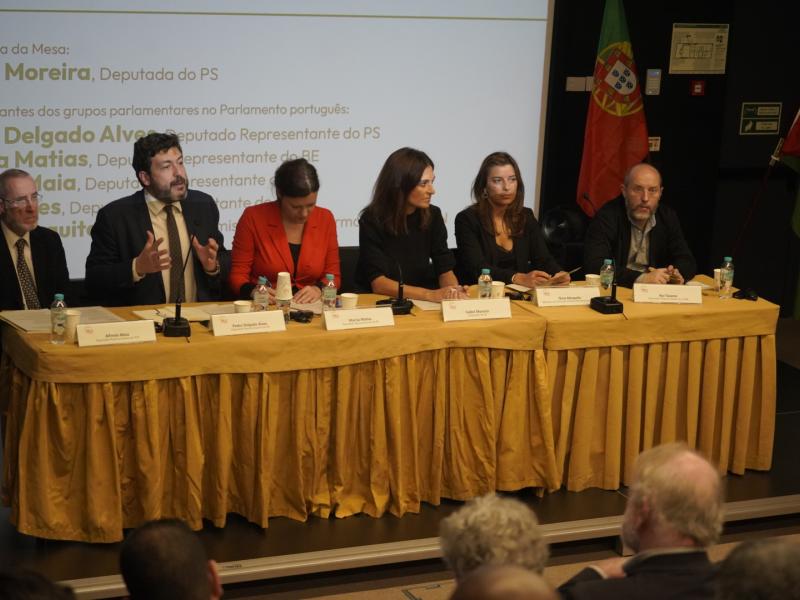 Conferencia Interparlamentaria en Lisboa clama por la autodeterminación del Sáhara Occidental