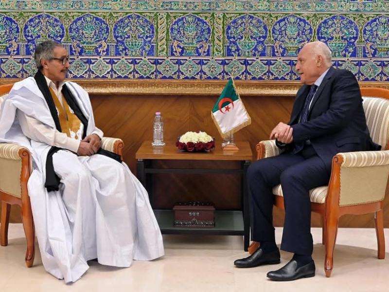 الجزائر 