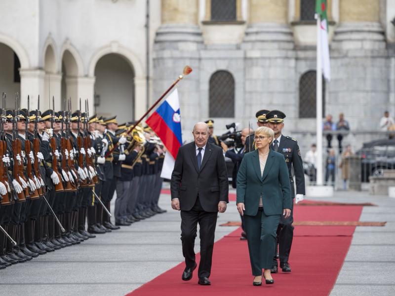 Slovenia enfatiza que la solución al Sáhara Occidental  debe respetar el derecho a la autodeterminación y alinearse con las resoluciones de la ONU