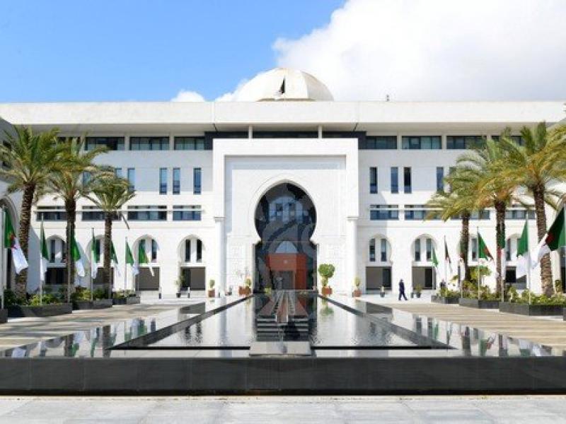 الجزائر 