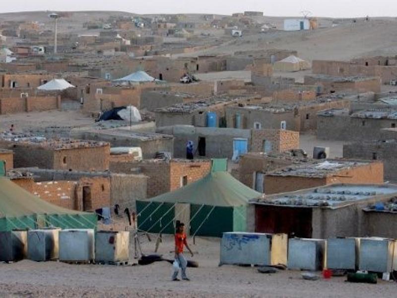 refugee camps 