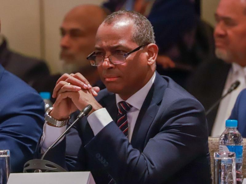 ممثل الجبهة بالأمم المتحدة 