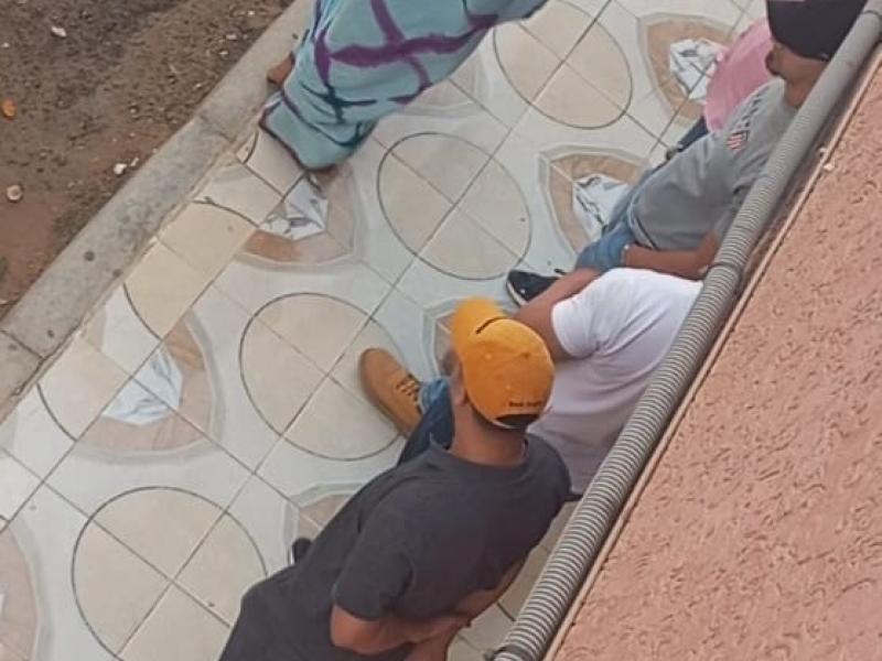 المناطق المحتلة 