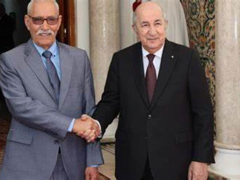 الجزائر 