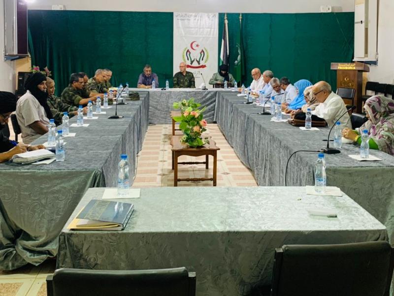 الأمانة الوطنية 