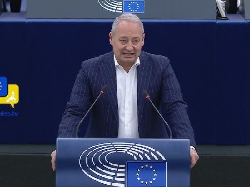 MEP Andreas Schieder 