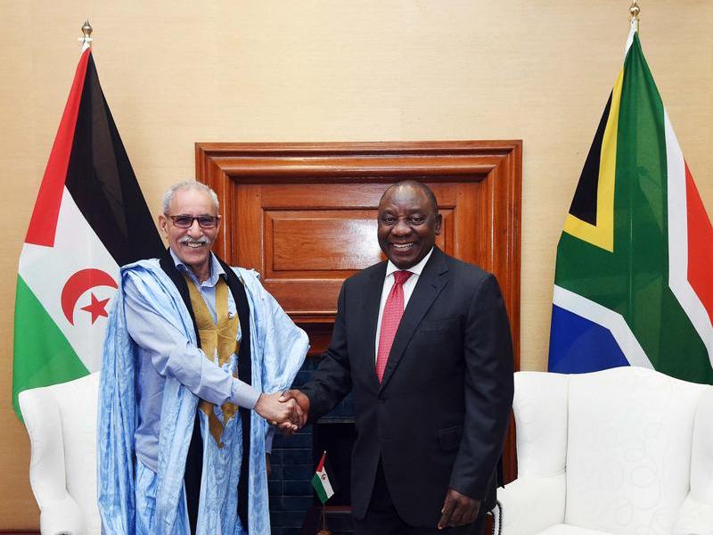 SADR AND SA