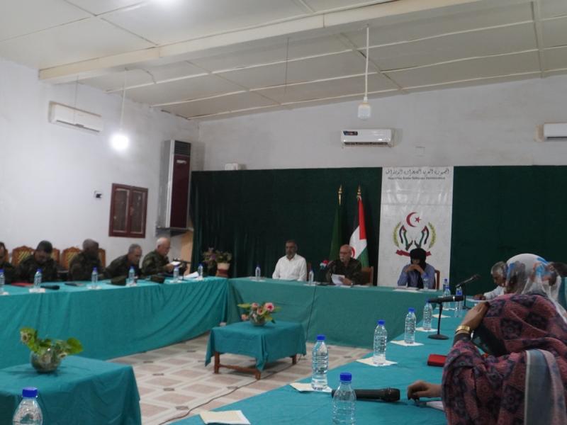 الأمانة الوطنية 