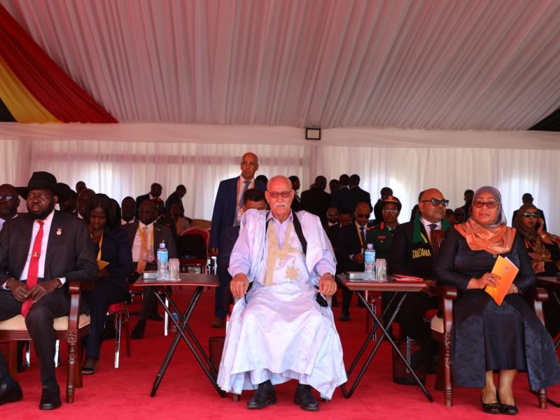 Ghali Uganda