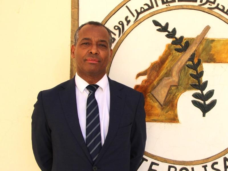 ممثل الجبهة بالأمم المتحدة 