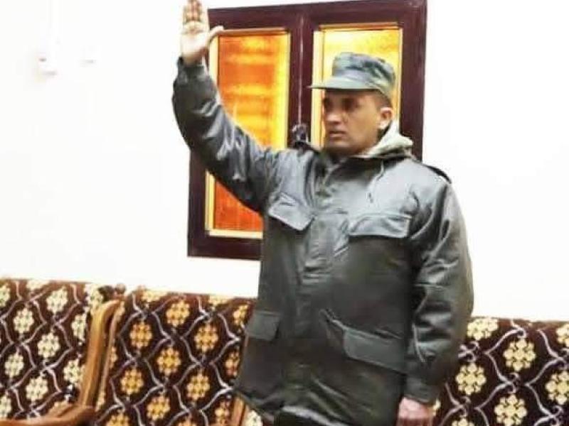 وزارة الدفاع 