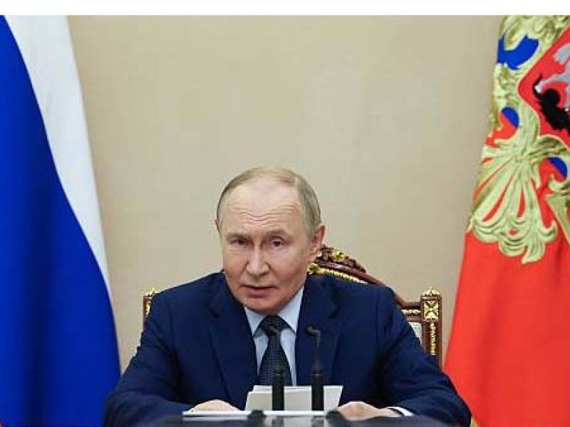 Presidente V. Putin
