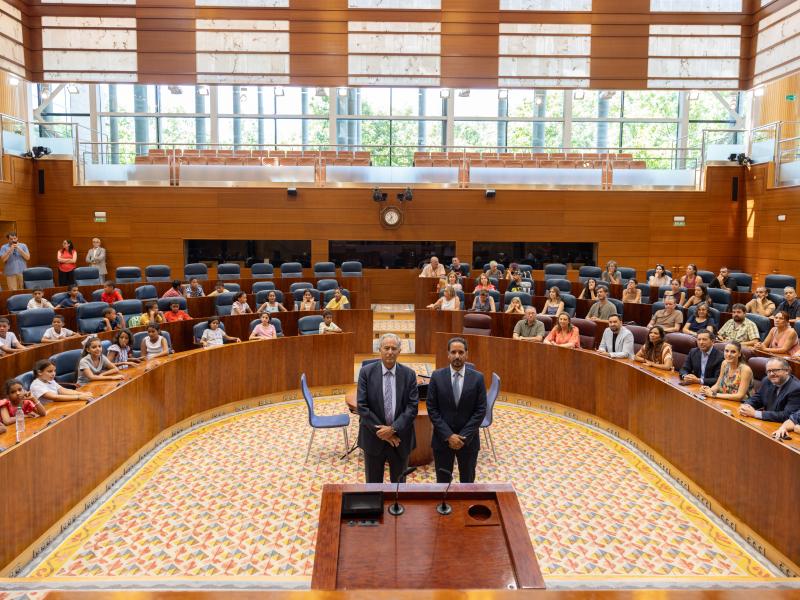 Asamblea de Madrid 