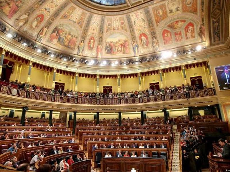 Parlamento espanol