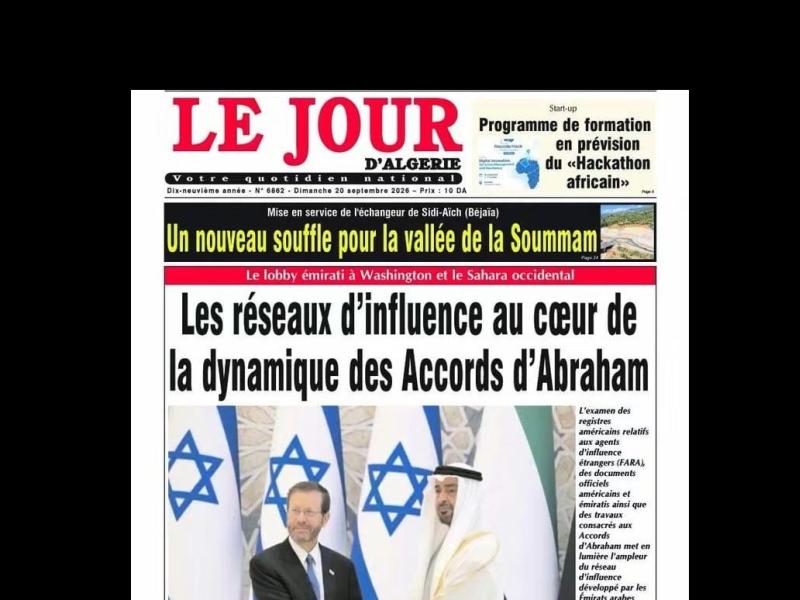 lejourdalgerie