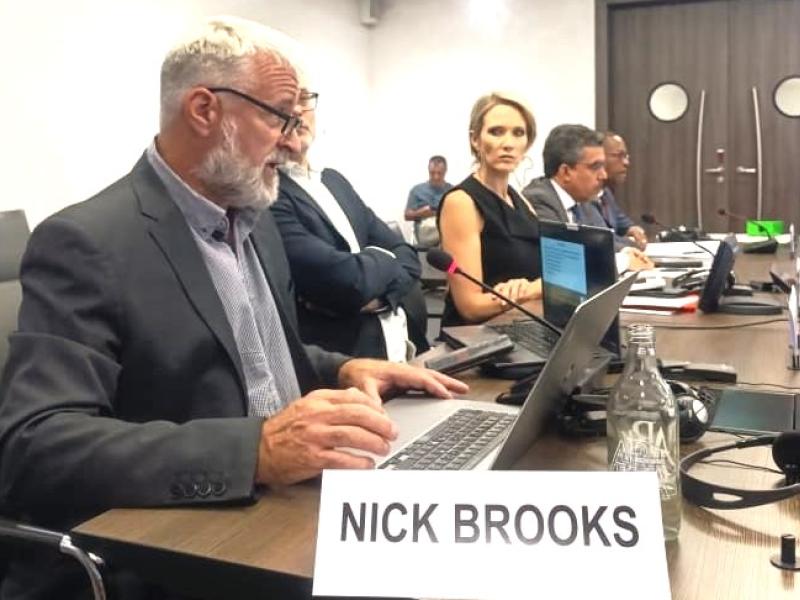 Dr. Nick Brooks