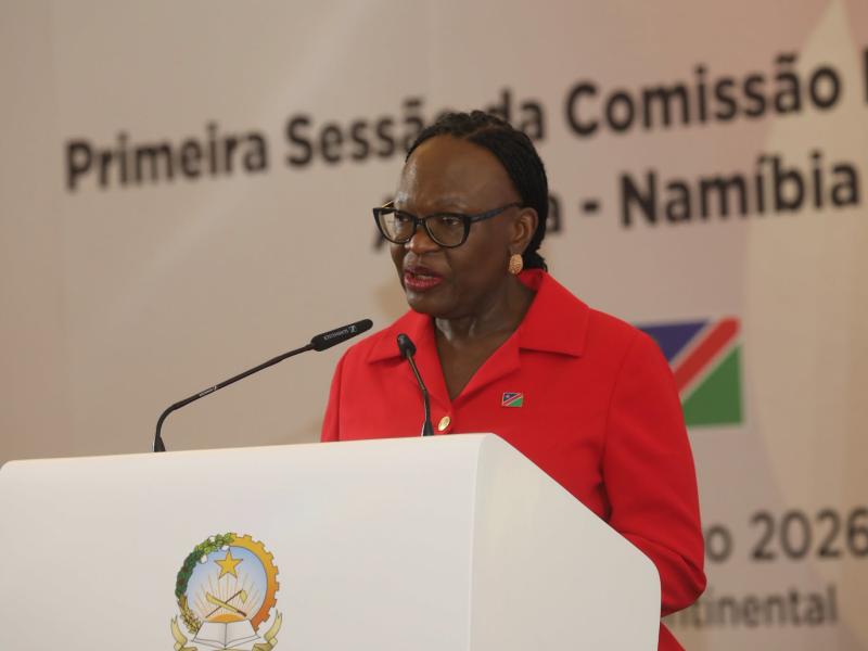 Namibia MoFA