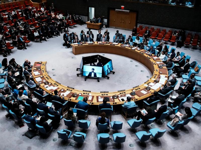UN Security council
